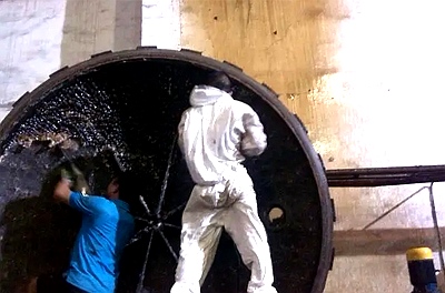 工業(yè)換熱器清洗公司 工業(yè)換熱器清洗公司